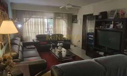 Casa com 3 quartos à venda na Rua Diogo Feijó, Jardim Vila Galvão, Guarulhos