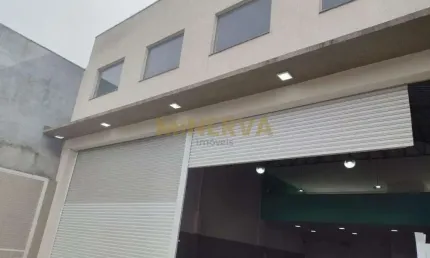 Barracão / Galpão / Depósito para alugar na Rua Padre Marcos, Cidade Aracilia, Guarulhos