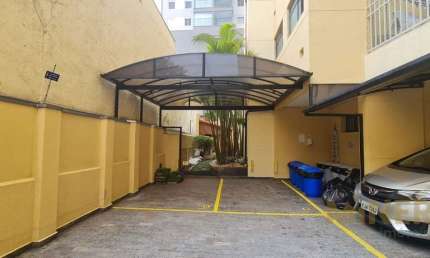 Cobertura com 2 quartos à venda na Rua Filipe Camarão, 431, Tatuapé, São Paulo