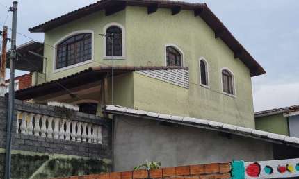 Casa com 3 quartos à venda na Rua Angelina Falbo, 19, Vila Barbosa, São Paulo