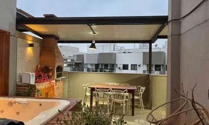 LINDA COBERTURA 3 QUARTOS, SUÍTE E VAGA EM FRENTE AO NORTE SHOPPING