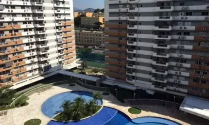 Apartamento com 3 quartos à venda na Avenida Dom Hélder Câmara, 6001, Engenho de Dentro, Rio de Janeiro