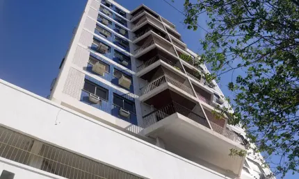 Apto 2 quartos, suíte e 2 vagas Todos Os Santos Augusto Nunes 60M²