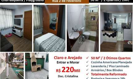 Apartamento com 2 quartos à venda na Rua Dois de Fevereiro, Água Santa, Rio de Janeiro
