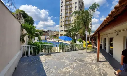 Apartamento com 2 quartos à venda na Avenida Ernani Cardoso, Cascadura, Rio de Janeiro