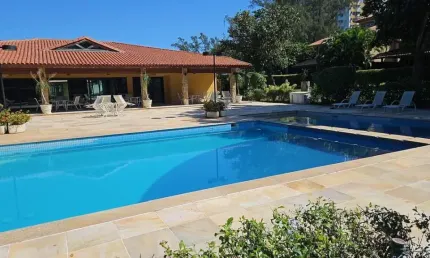 Casa em condomínio fechado com 4 quartos para alugar na Avenida Adolpho de Vasconcelos, Barra da Tijuca, Rio de Janeiro