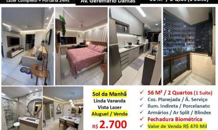 Apartamento com 2 quartos à venda na Avenida Geremário Dantas, Freguesia (Jacarepaguá), Rio de Janeiro