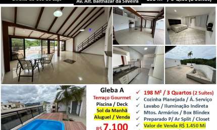 Cob Recreio Gleba A Alfredo Balthazar da Silveira 198M²