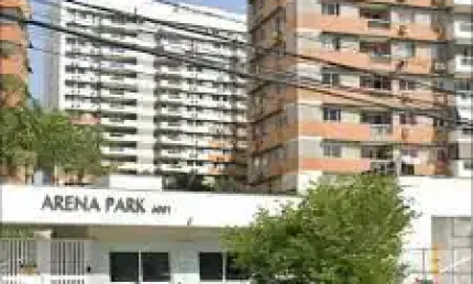 ARENA PARK  Apartamento à venda com 76m², 3 quartos e 2 vagas