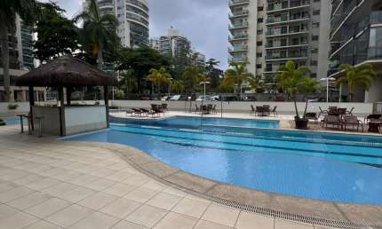 Cobertura com 2 quartos à venda na Avenida Embaixador Abelardo Bueno, 730, Barra da Tijuca, Rio de Janeiro