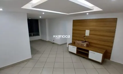 Parque das rosas – rosa da barra 2 quartos, suíte e vaga- ótima localização