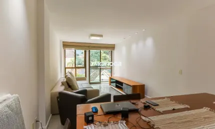 Apartamento para alugar com 308m², 5 quartos, 7 banheiros, 3 vagas de garagem.