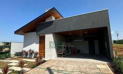 Casa à venda 3 Quartos, 2 Vagas, 300M², Bellevie, Cambé - PR