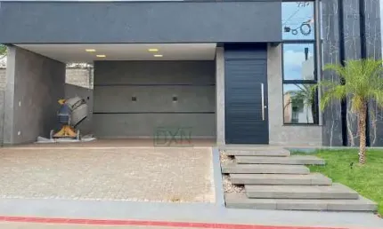 Casa em condomínio fechado com 3 quartos à venda na Rua Diamante, 1, Ideal, Londrina