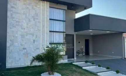 Casa em condomínio fechado com 3 quartos à venda na Rua São Salvador, 1, Bellevie, Cambé