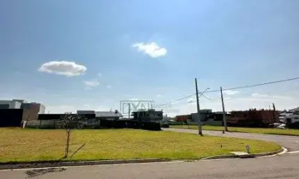 Terreno em condomínio fechado à venda na Rua São Salvador, Bellevie, Cambé
