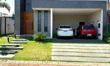 Casa em condomínio fechado com 3 quartos à venda na Rua João Pires, 155, Gleba Simon Frazer, Londrina