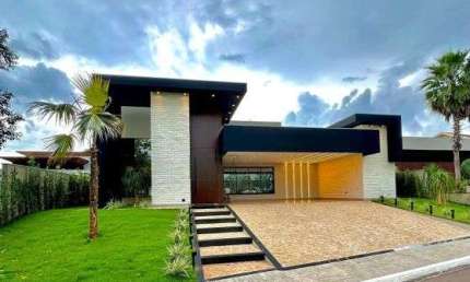 Casa em condomínio fechado com 4 quartos à venda na Via Rodovia Mello Peixoto, Km 163, 1, Jardim Tarobá, Cambé
