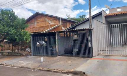 Casa com 2 quartos à venda na Avenida Brasil, 1, Centro, Cambé