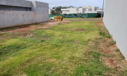 Terreno em condomínio fechado à venda na Rua São Salvador, Bellevie, Cambé