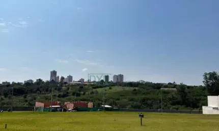 Terreno em condomínio fechado à venda na Rua São Salvador, Bellevie, Cambé
