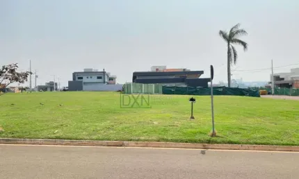 Terreno em condomínio fechado à venda na Rua São Salvador, Bellevie, Cambé