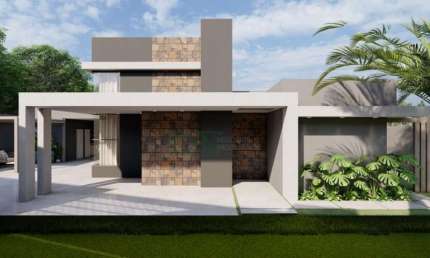 Casa com 3 quartos à venda na Rua Tchecoslováquia, 461, Jardim Morada do Sol, Cambé