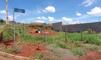 Terreno à venda na Rua Lago Vitória, Loteamento Residencial Portal do Lago, Cambé