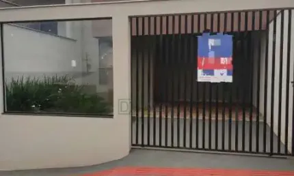 Casa com 2 quartos à venda na Rua João Peres Navarro, 178, Jardim Parana, Cambé