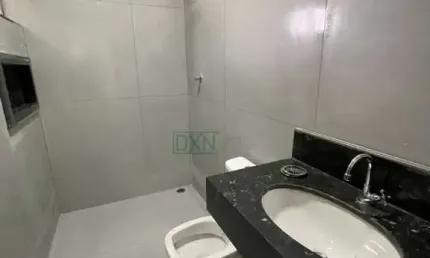 CASA GEMINADA COM 3 QUARTOS NO JD MONTE ALTO EM CAMBÉ