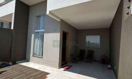 Casa com 3 quartos à venda na Rua Fazenda São José, 149, Jardim Terra Vermelha, Cambé