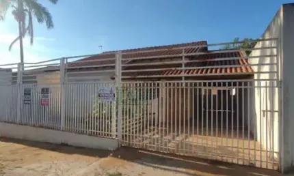 Casa com 2 quartos à venda na Rua Antônio de Angeli, 144, Jardim Itália, Cambé