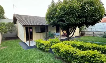 Terreno à venda na Rua Marechal Mascarenhas de Moraes, 263, Centro, Cambé