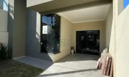 Casa com 3 quartos à venda na Rua Fazenda Floresta, 425, Jardim Nova Cambé, Cambé