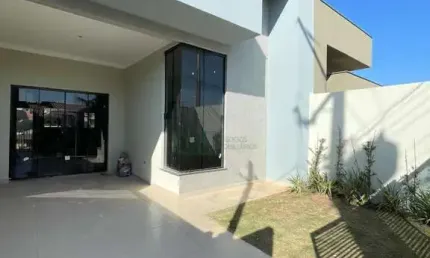 Casa com 3 quartos à venda na Rua Fazenda Floresta, 425, Jardim Nova Cambé, Cambé