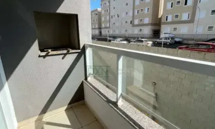 Apartamento com 2 quartos à venda na Rua Antônio Vicentin, 281, Vila Salomé, Cambé