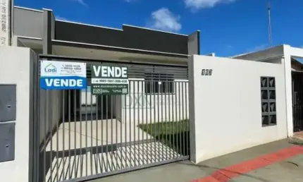 Casa com 2 quartos à venda na Rua Fazenda Santa Helena, 163, Jardim Nova Cambé, Cambé
