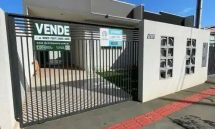 Casa com 2 quartos à venda na Rua Fazenda Santa Helena, 163, Jardim Nova Cambé, Cambé