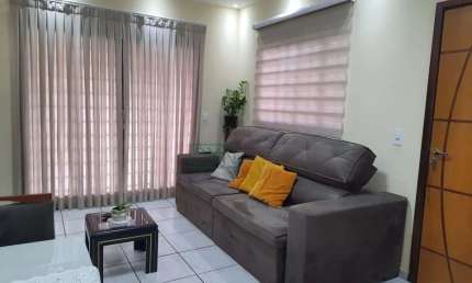 CASA COM 2 QUARTOS E CASA NOS FUNDOS NO JD INDUSTRIAL EM LONDRINA