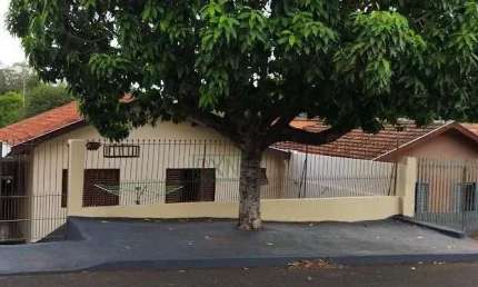 Casa com 2 quartos à venda na Rua Estoril, 148, Parque Residencial Cambé, Cambé