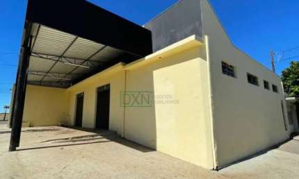 Sala comercial à venda na Avenida Paraná Esporte Club, 412, Conjunto Habitacional Collor de Melo, Cambé