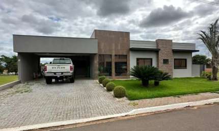 Casa em condomínio fechado com 3 quartos à venda na Via Rodovia Mello Peixoto, Km 163, 1, Jardim Tarobá, Cambé