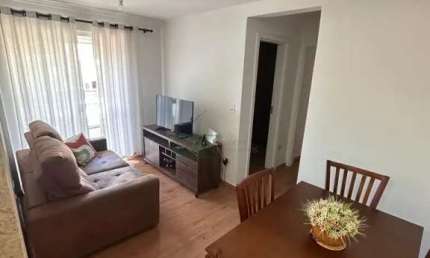 APARTAMENTO COM 2 QUARTOS NO VILLA DAS TORRES EM CAMBÉ