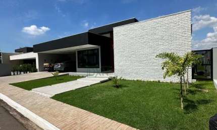 Casa em condomínio fechado com 3 quartos à venda na Via Rodovia Mello Peixoto, Km 163, 1, Jardim Tarobá, Cambé
