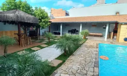 Chácara / sítio com 1 quarto à venda na Rua Pompéia, 529, Jardim do Café 2, Cambé