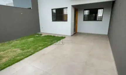 Casa com 2 quartos à venda na Rua Eucalíptos, 104, Jardim Vitória, Cambé