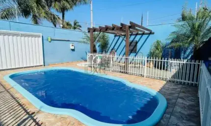 Chácara / sítio com 1 quarto à venda na Rua Afonso Miliorini, 41, Jardim Europa, Cambé