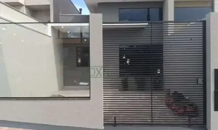 CASA GEMINADA COM 3 QUARTOS NO JD ABUSSAFE EM LONDRINA