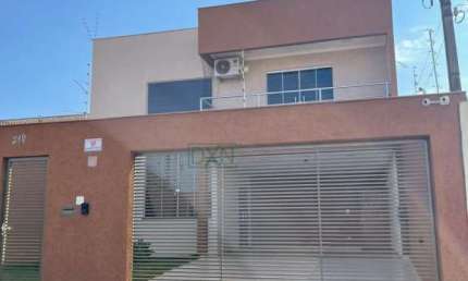 Casa com 4 quartos à venda na Rua Araracanga, 219, Santa Rita 1, Londrina