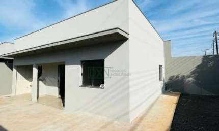 Casa com 2 quartos à venda na Rua Marupá, 63, Leonor, Londrina